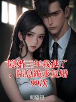 隐婚三年我逃了，陆总跪求复婚99次