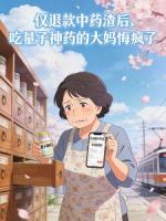 仅退款中药渣后，吃量子神药的大妈悔疯了