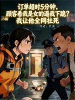 订单超时5分钟，顾客看我是女的逼我下跪？