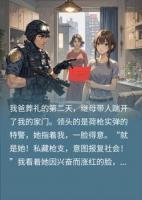 继母举报我私藏枪械，带特警破门后，我亮证全场傻眼