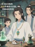 我为徒弟炼的100件驯兽小法器，竟被道侣所用(祁决云昭昭师娘)全本免费阅读最新章节