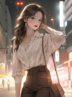 孕八月，我爸喂我吃催产药