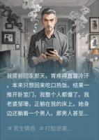 我报警抓奸后，妻子彻底疯了