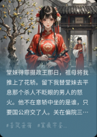 长乐顾芷兰小说名重生替嫁摄政王，我手握账本掀翻国公府全文免费阅读
