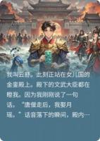 唐僧走后，我娶了女儿国国王免费阅读小说 孔雀月瑶玉符最新章节完整版