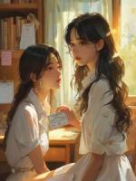 口吃室友非要当幼师，重生后我助她梦想成真