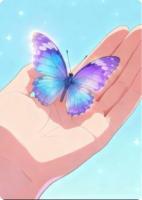 掌心蝴蝶：冬日恋曲