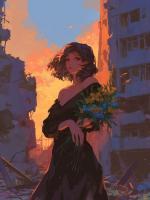 谁知花落满庭深主角(叶雾染裴牧野)全文txt免费阅读